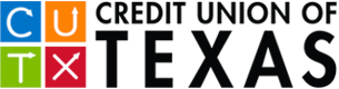 Credit Union of TX logo 